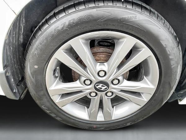 2018 Hyundai Elantra GL-7