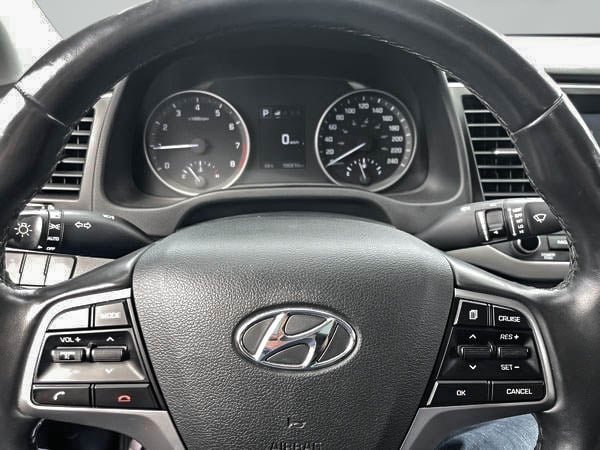 2018 Hyundai Elantra GL-19