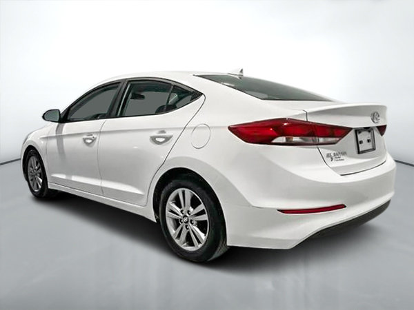 Hyundai Elantra GL 2018-4