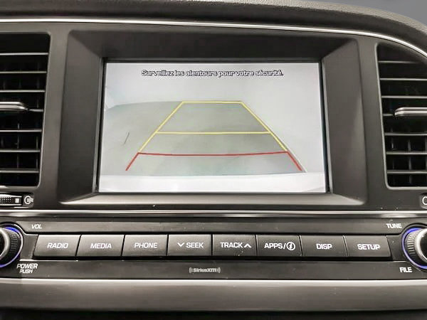 Hyundai Elantra GL 2018-19