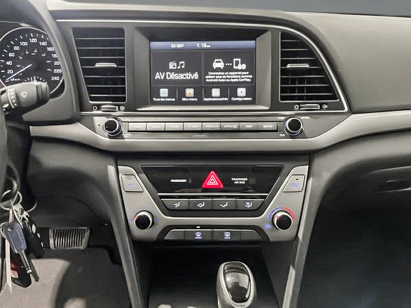 Hyundai Elantra GL 2018-16