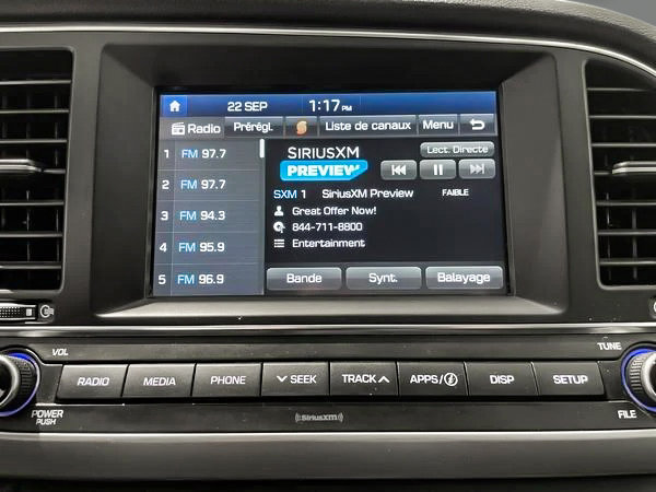Hyundai Elantra GL 2018-17