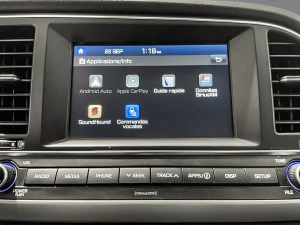 Hyundai Elantra GL 2018-18