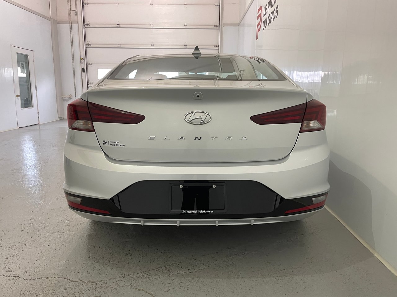 2019 Hyundai Elantra Preferred-5