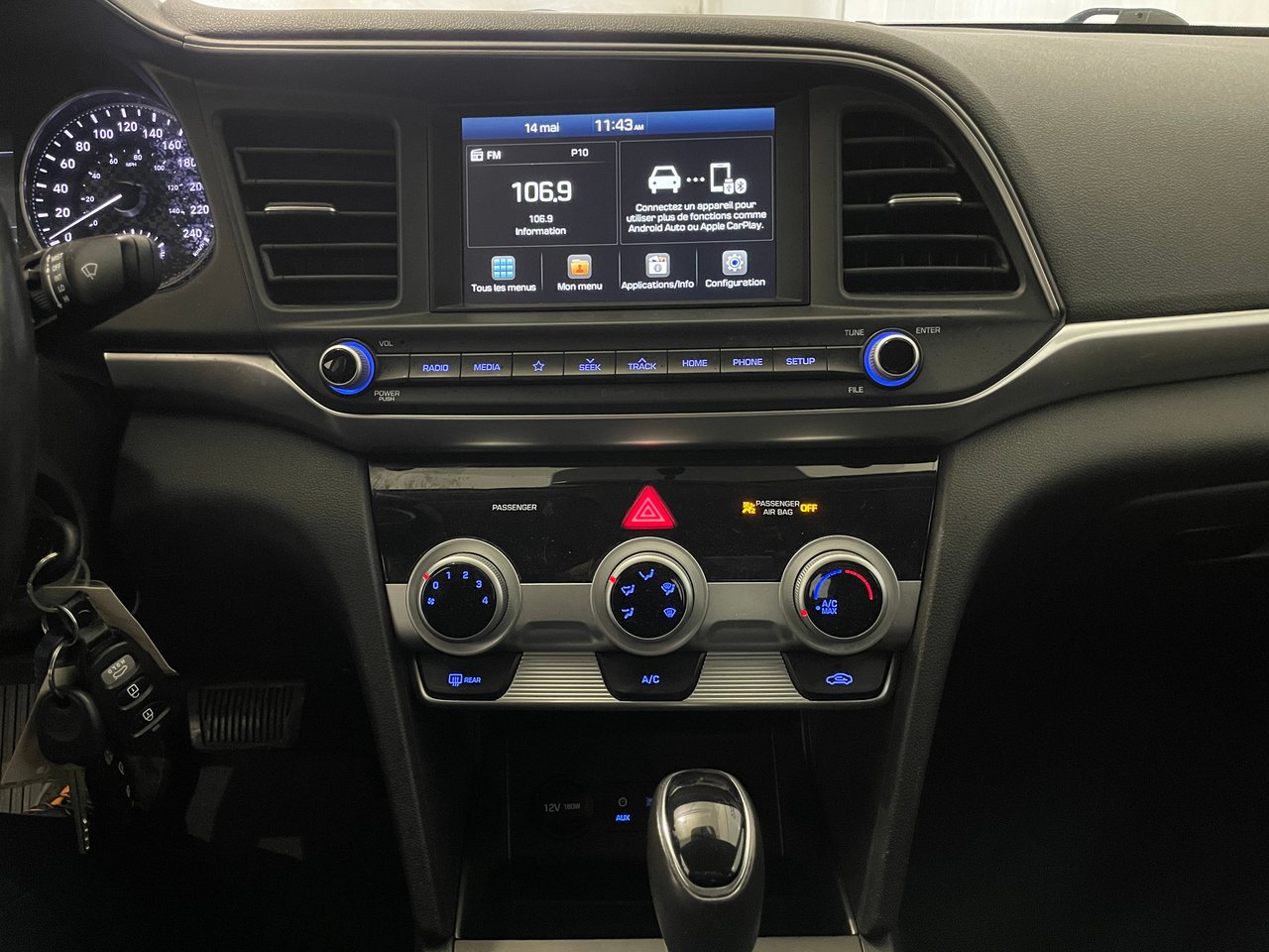 2019 Hyundai Elantra Preferred-15