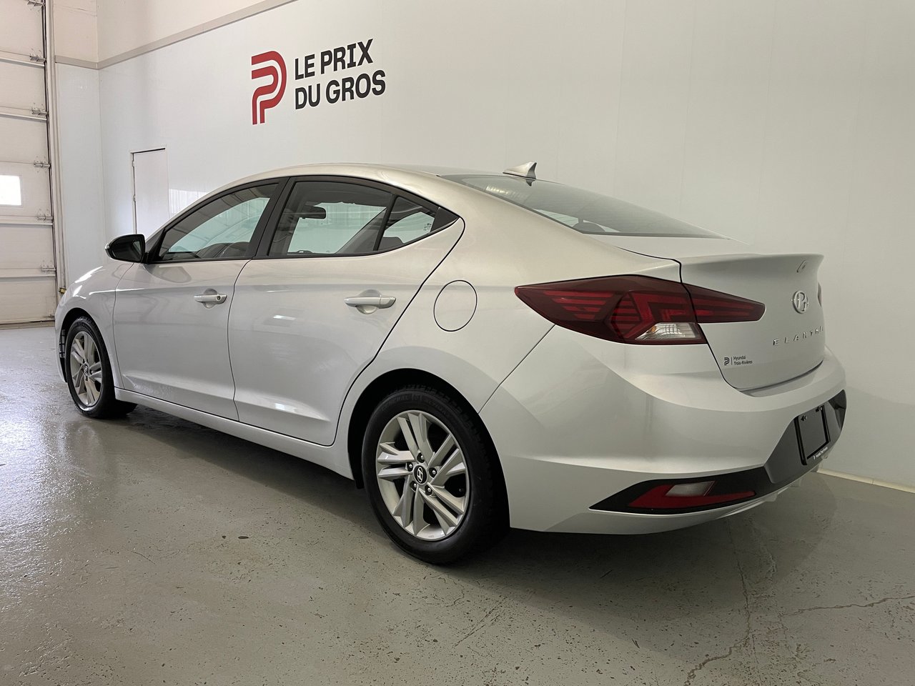 2019 Hyundai Elantra Preferred-4