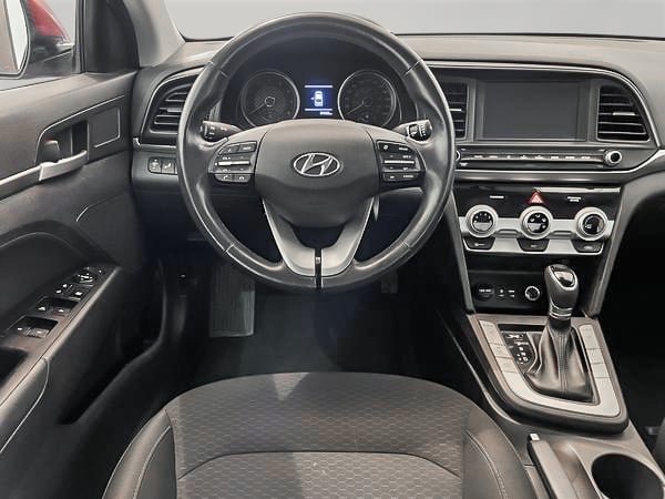 2020 Hyundai Elantra Preferred-8