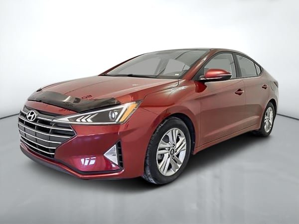 2020 Hyundai Elantra Preferred-2