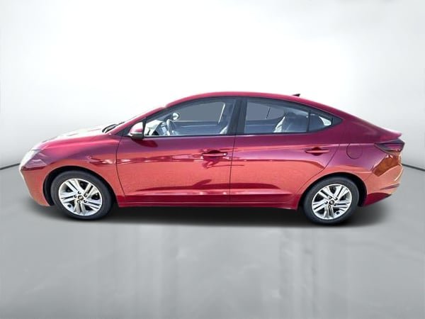 Hyundai Elantra preferred 2020-3