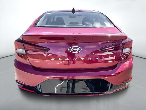 Hyundai Elantra preferred 2020-5