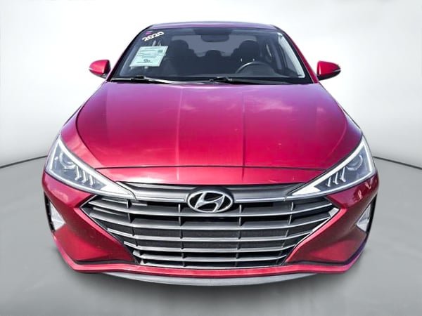 Hyundai Elantra preferred 2020-1