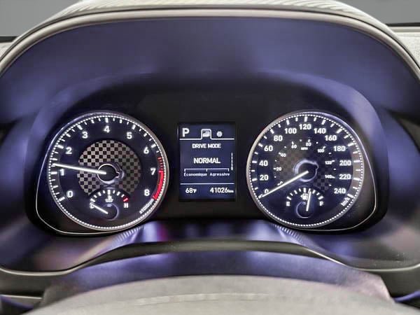 Hyundai Elantra Preferred 2020-18