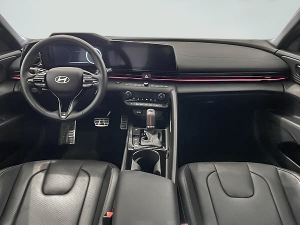 Hyundai Elantra N-LINE ULTIMATE 1.6T 2025-7