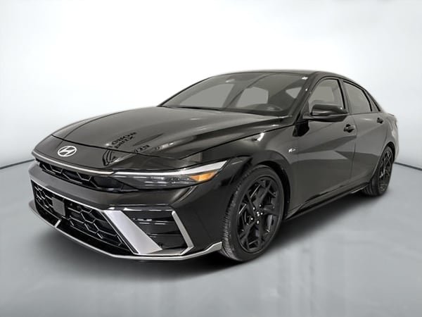 Hyundai Elantra N-LINE ULTIMATE 1.6T 2025-2