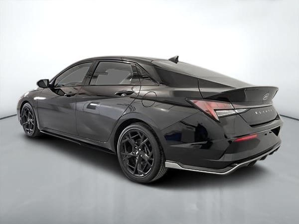 Hyundai Elantra N-LINE ULTIMATE 1.6T 2025-4
