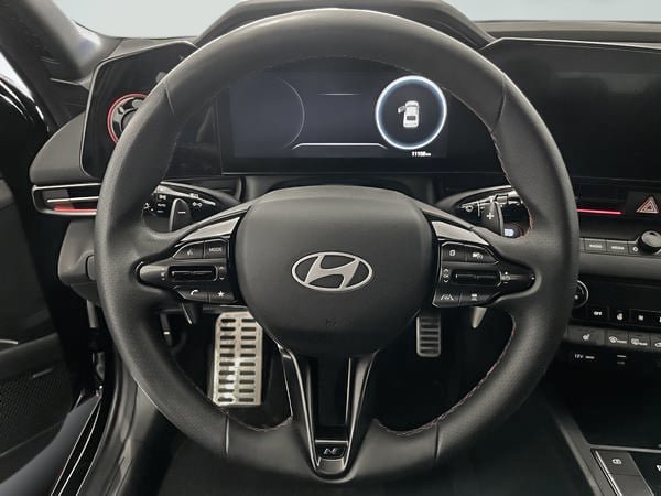 Hyundai Elantra N-LINE ULTIMATE 1.6T 2025-12