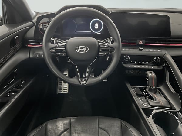 Hyundai Elantra N-LINE ULTIMATE 1.6T 2025-8