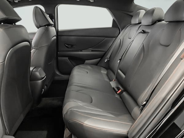 Hyundai Elantra N-LINE ULTIMATE 1.6T 2025-25