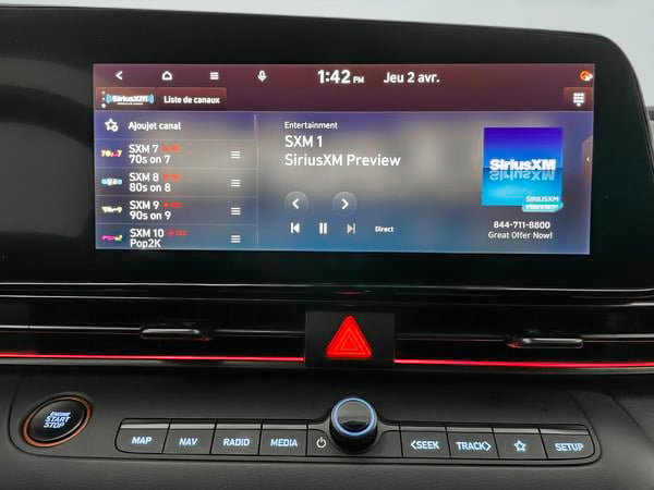 Hyundai Elantra N-LINE ULTIMATE 1.6T 2025-18