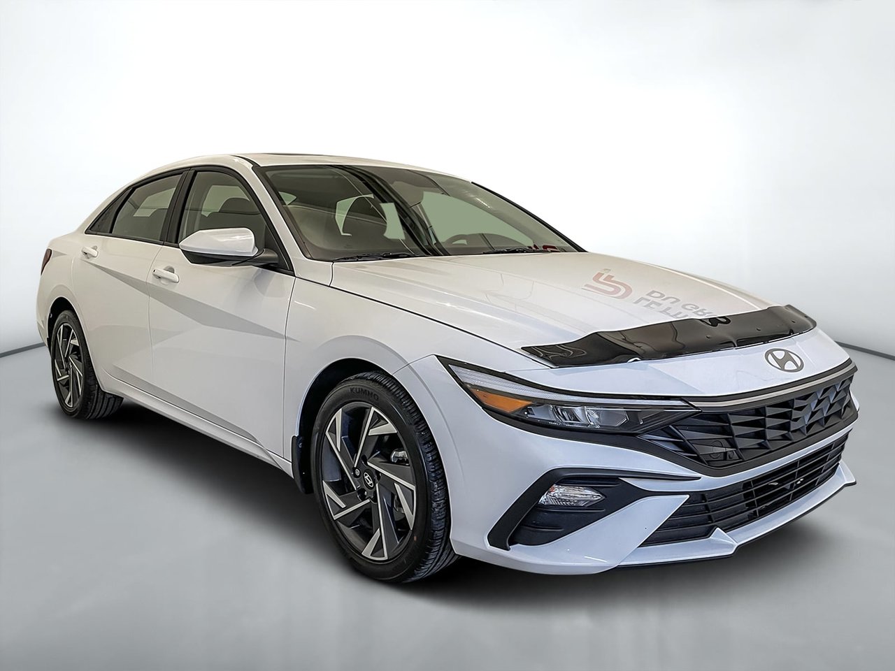 2025 Hyundai Elantra Preferred Tech-0