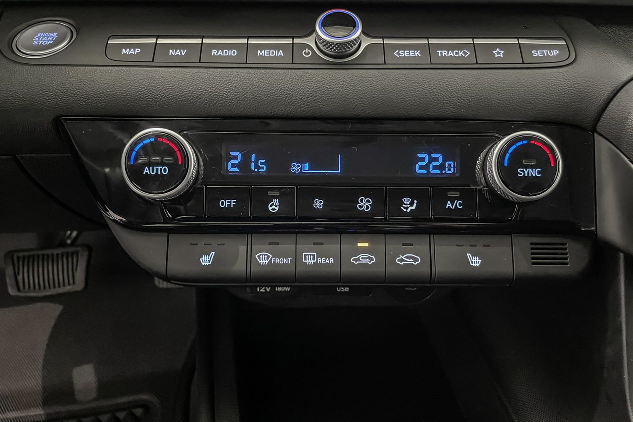 2025 Hyundai Elantra Preferred Tech-19