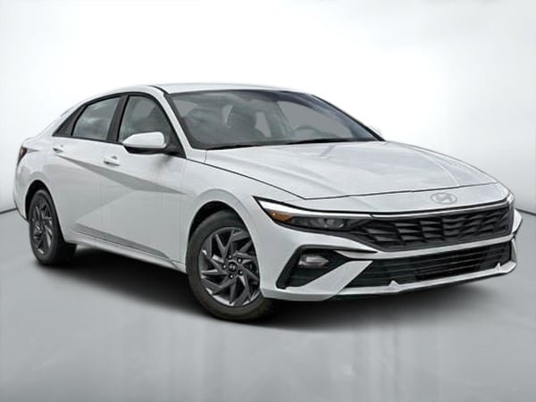 2025 Hyundai Elantra Preferred-0