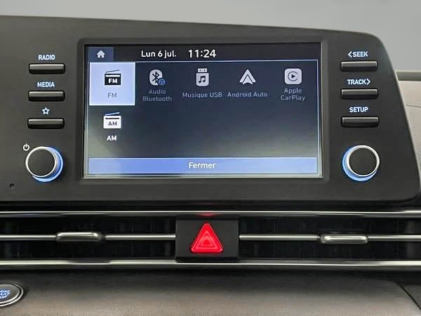 2025 Hyundai Elantra Preferred-18