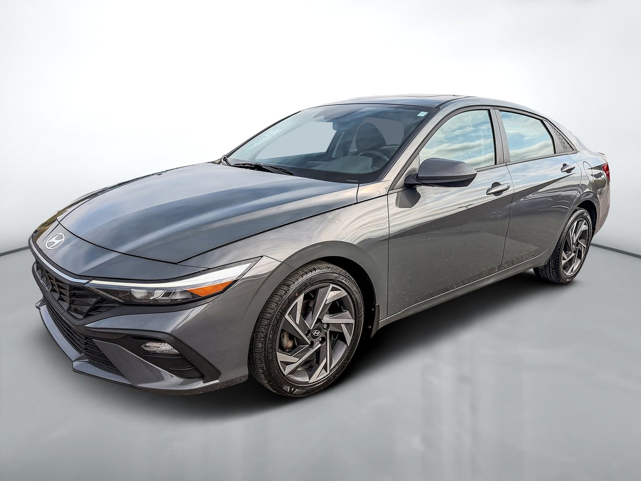 2025 Hyundai Elantra ESSENTIAL 2.0L-2