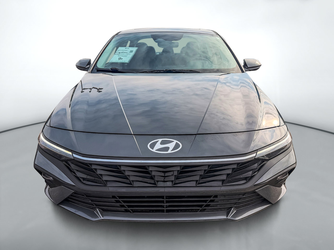 2025 Hyundai Elantra ESSENTIAL 2.0L-1