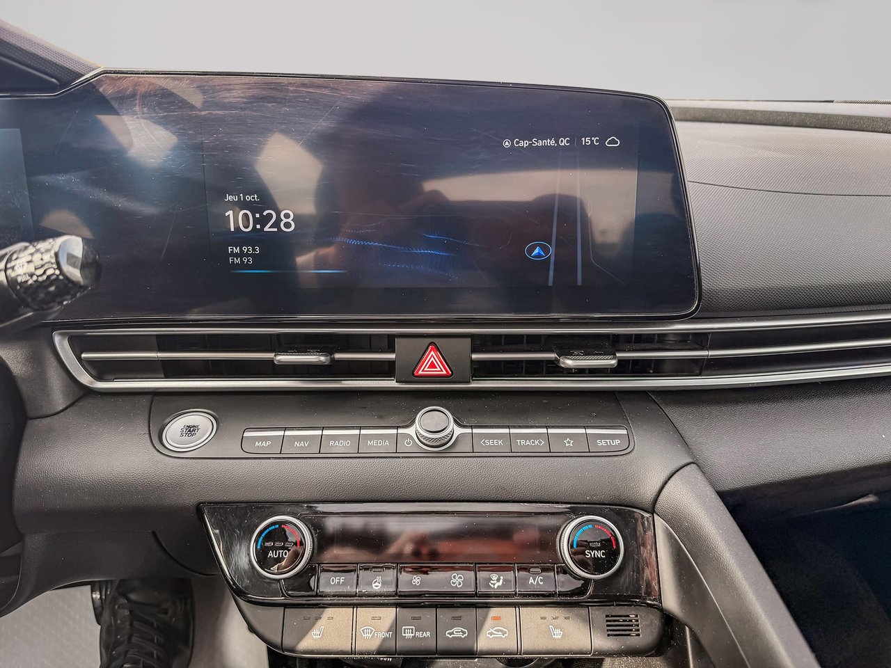 2025 Hyundai Elantra ESSENTIAL 2.0L-20