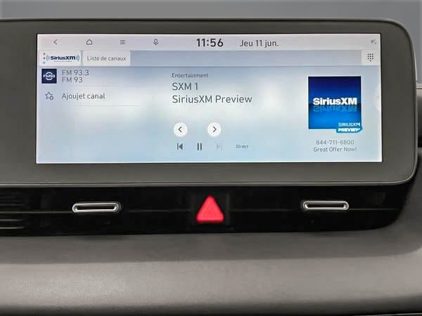 Hyundai IONIQ 5 Preferred Long range AWD 2022-18