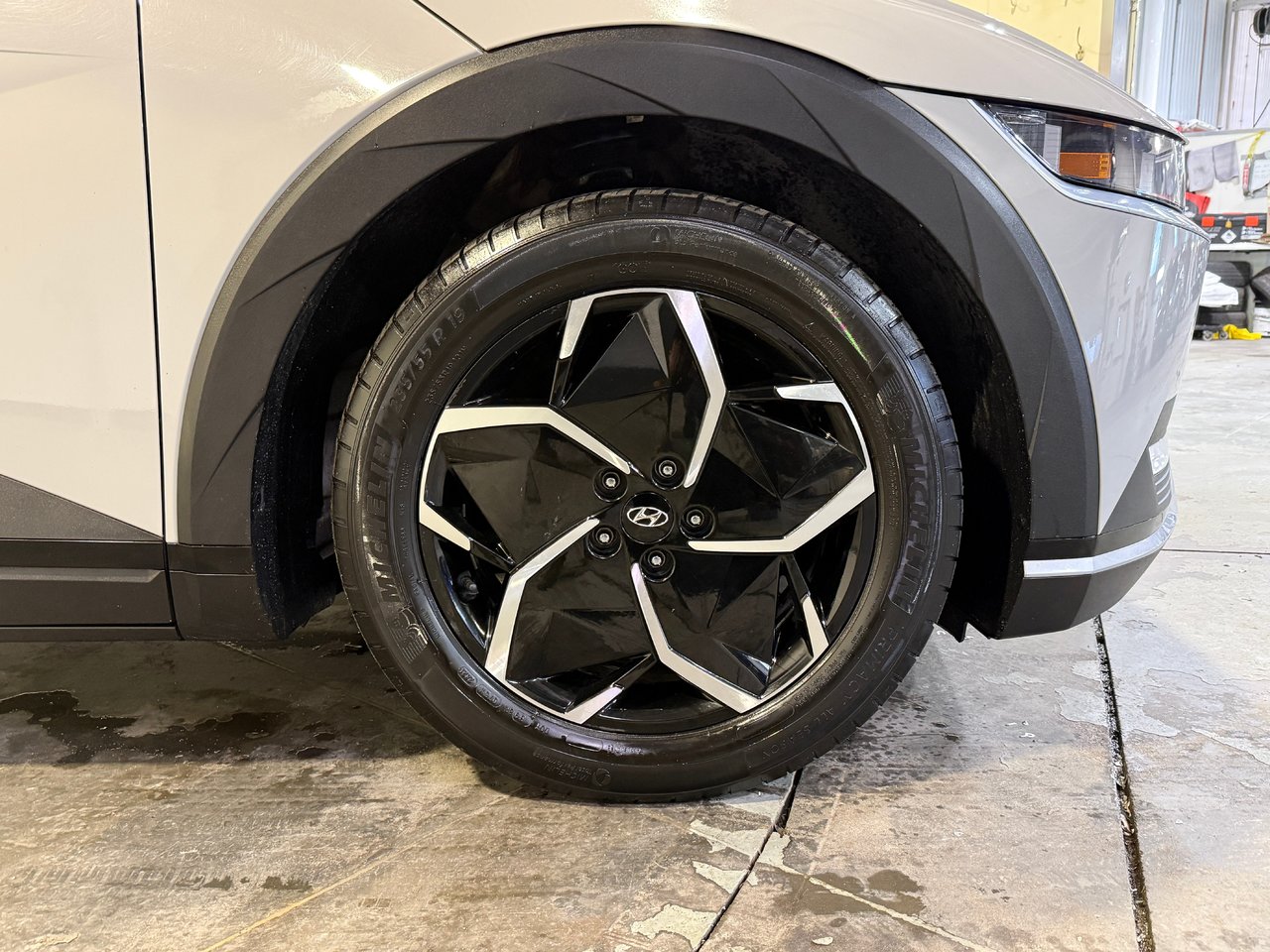 Hyundai IONIQ 5 SEL 2022-9