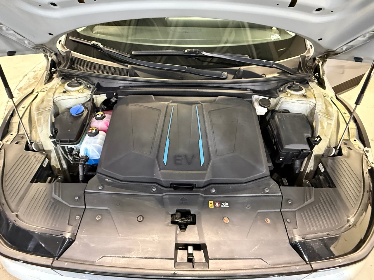 Hyundai IONIQ 5 SEL 2022-26