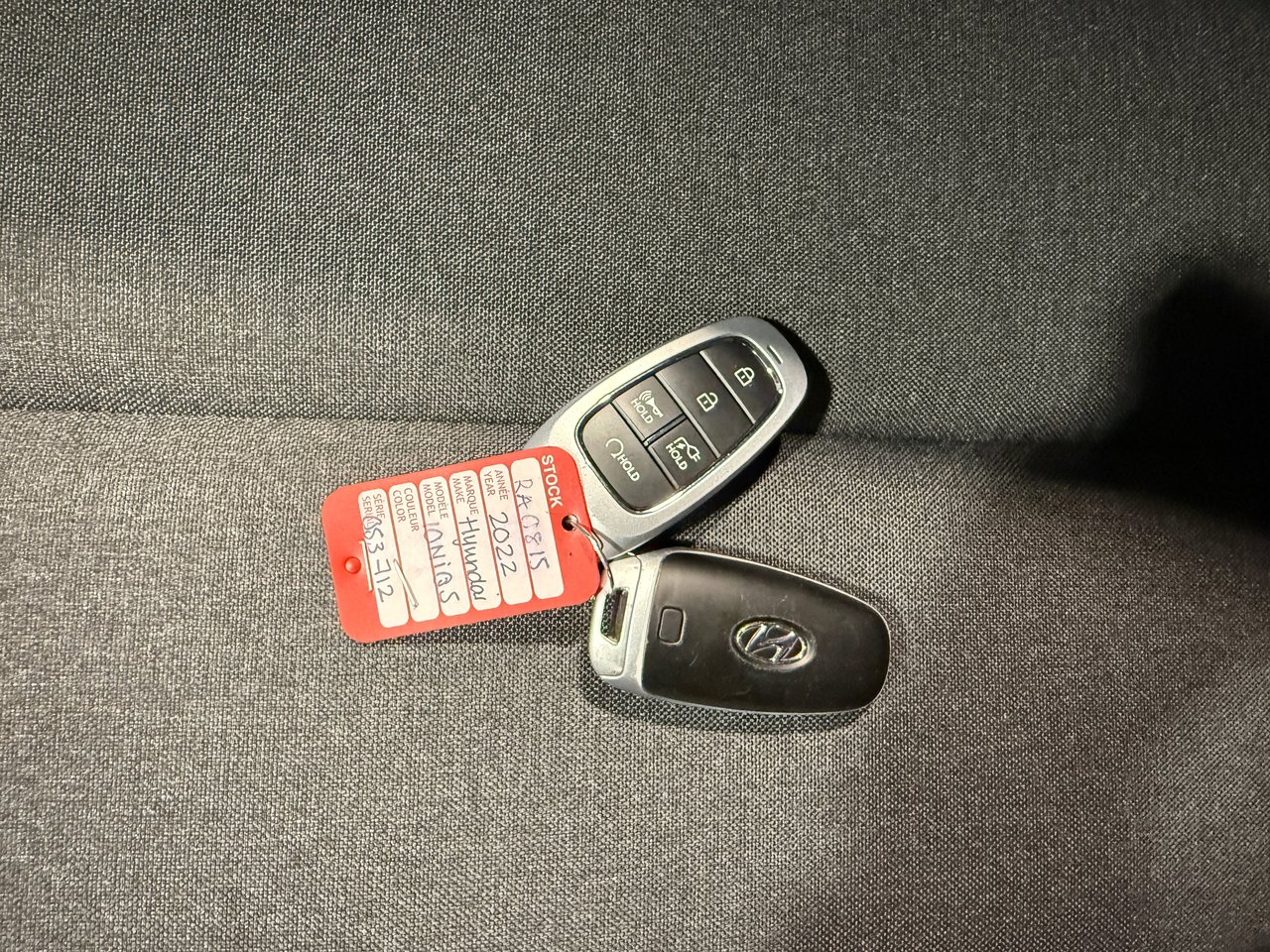 Hyundai IONIQ 5 SEL 2022-27