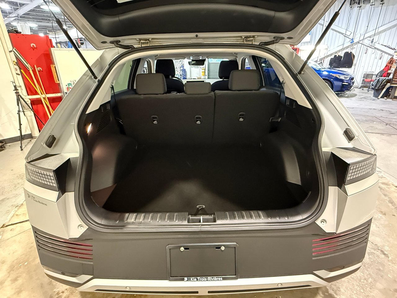 Hyundai IONIQ 5 SEL 2022-25