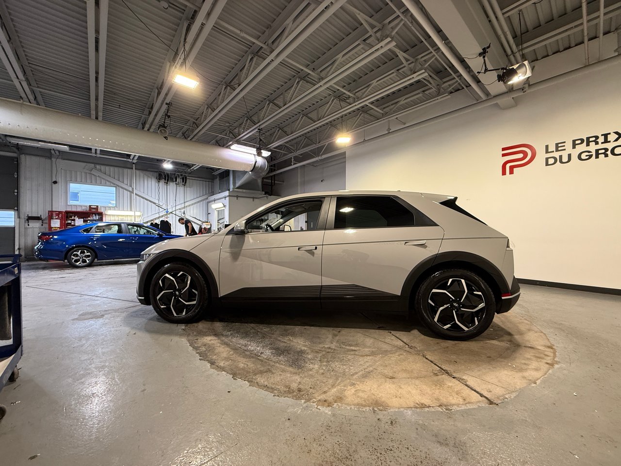 Hyundai IONIQ 5 SEL 2022-5