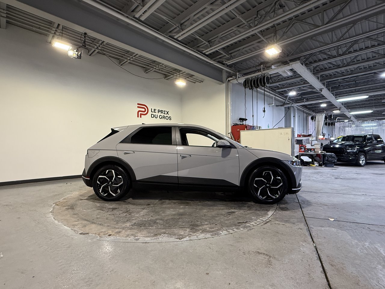 Hyundai IONIQ 5 SEL 2022-1