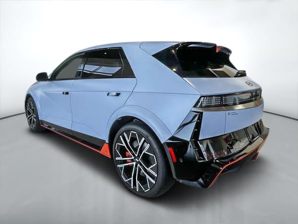 Hyundai IONIQ 5 N 2025-4