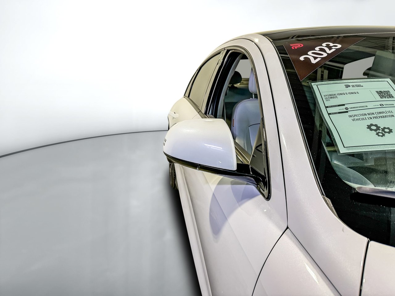 Hyundai IONIQ 6 ULTIMATE 2023-9