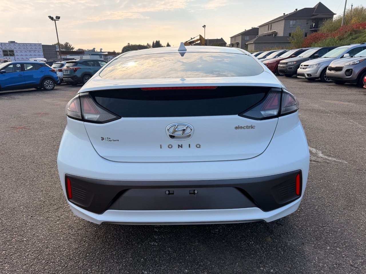 2020 Hyundai Ioniq électrique ULTIMATE-4
