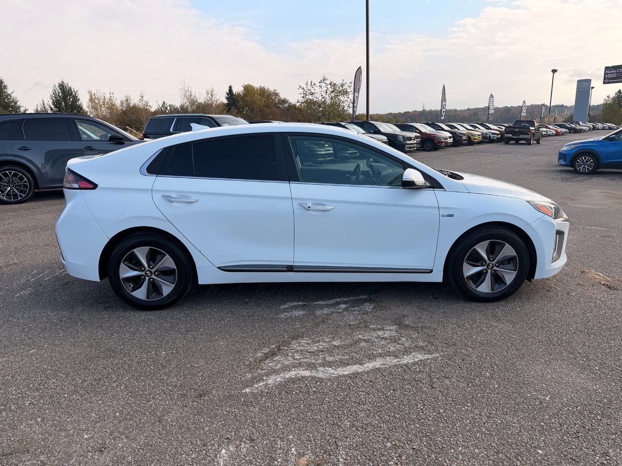 2020 Hyundai Ioniq électrique ULTIMATE-6