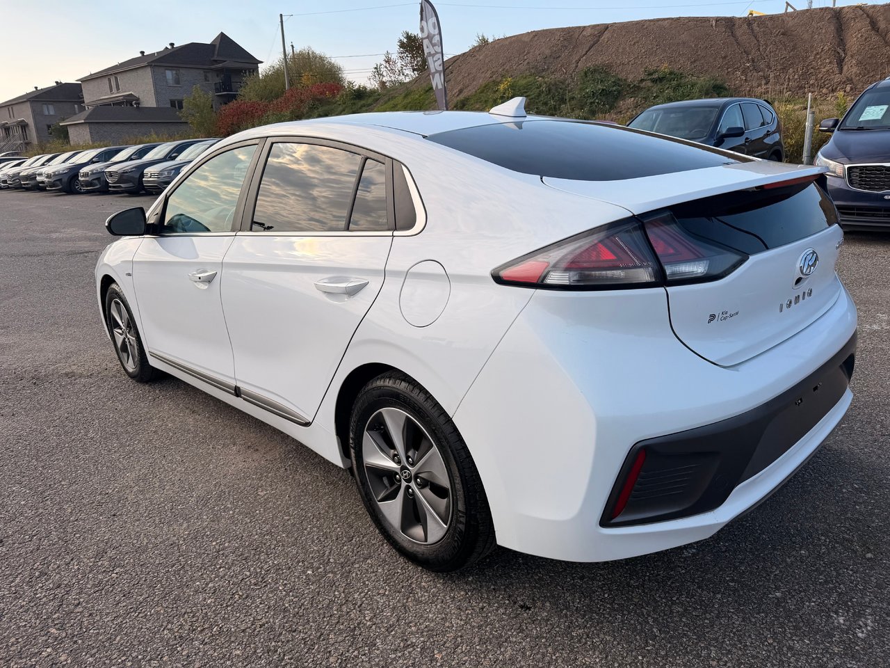 2020 Hyundai Ioniq électrique ULTIMATE-3