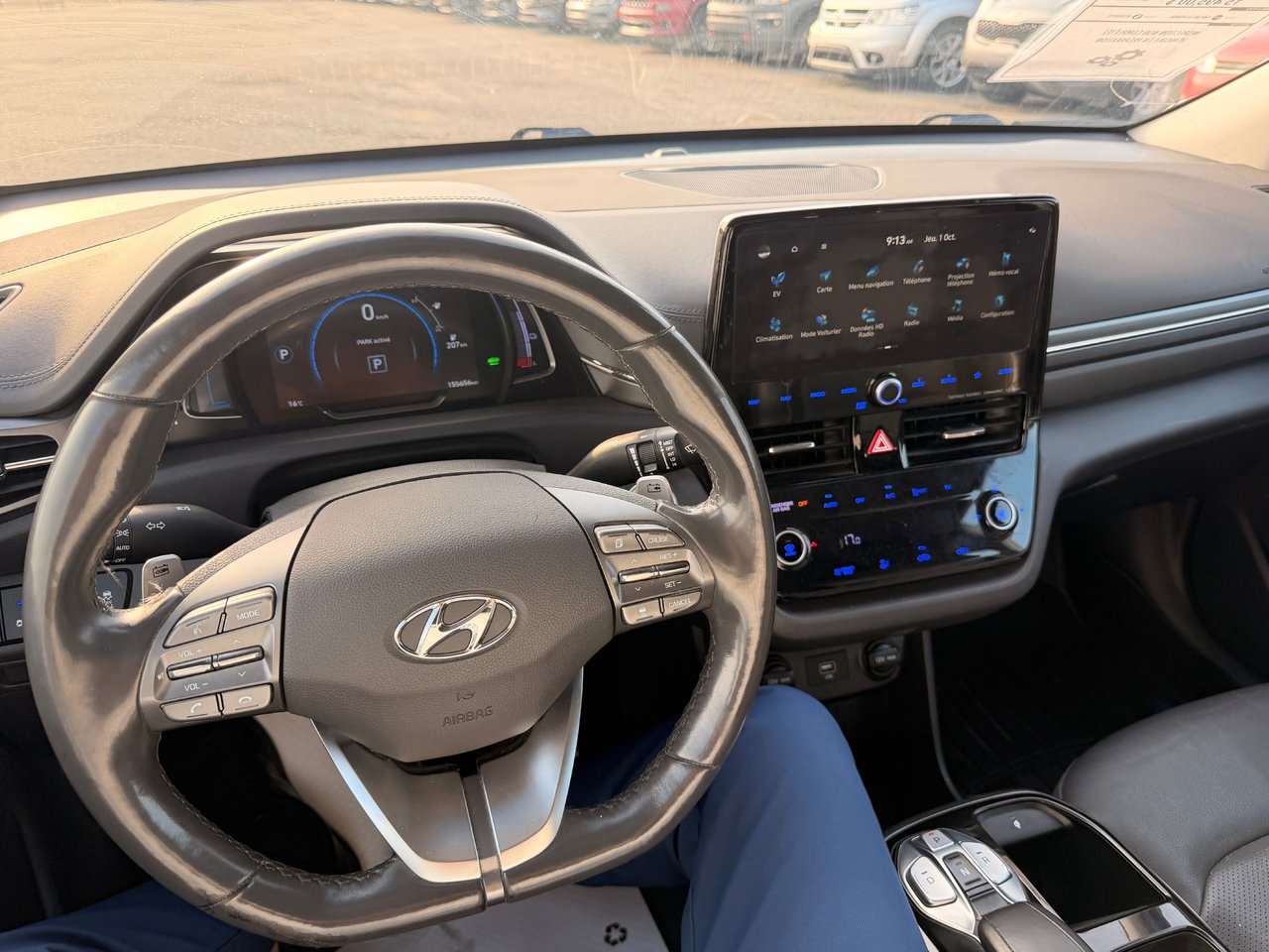 2020 Hyundai Ioniq électrique ULTIMATE-22