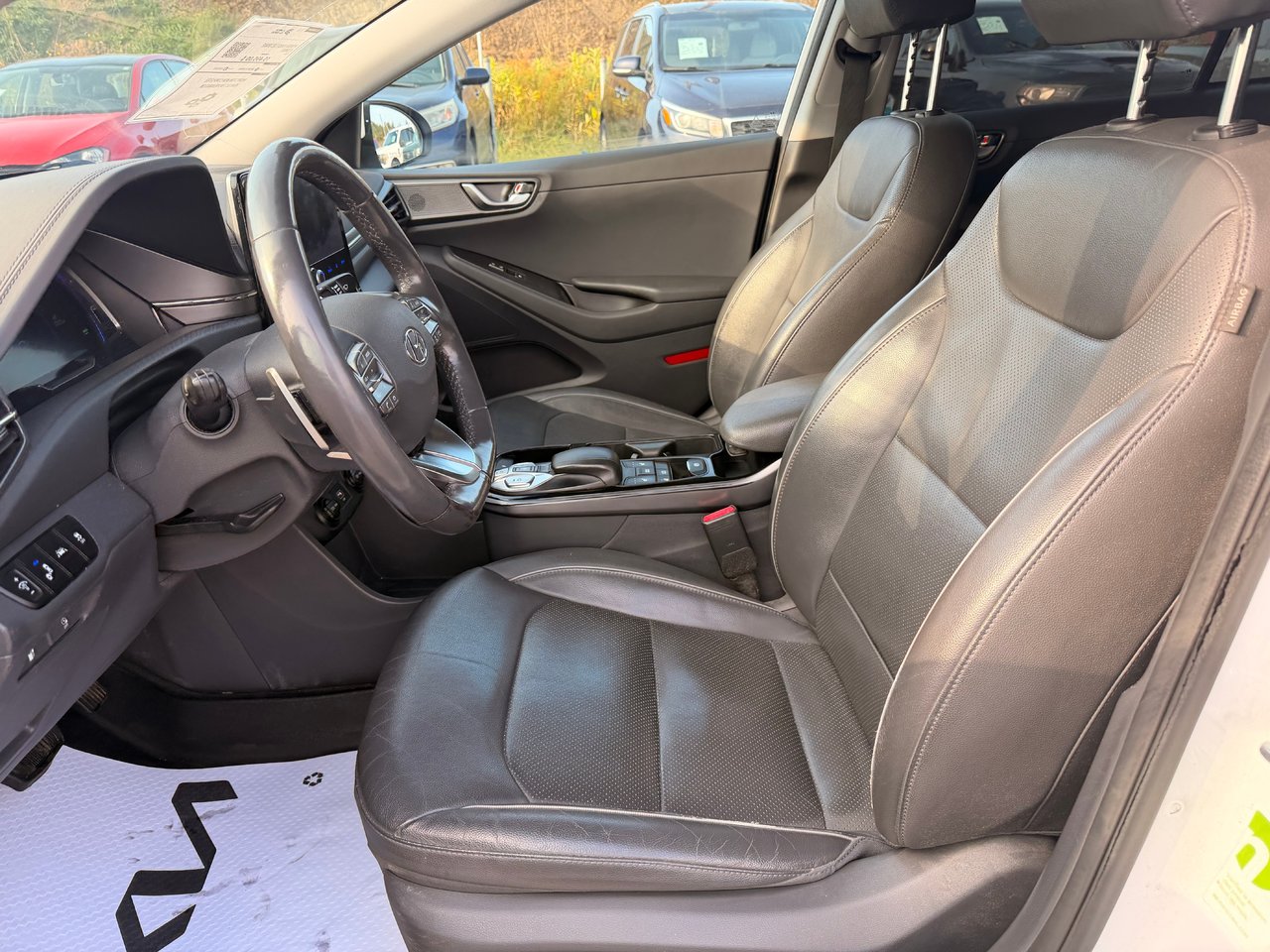 2020 Hyundai Ioniq électrique ULTIMATE-12