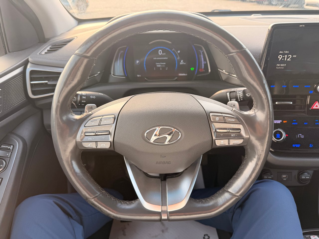 2020 Hyundai Ioniq électrique ULTIMATE-16
