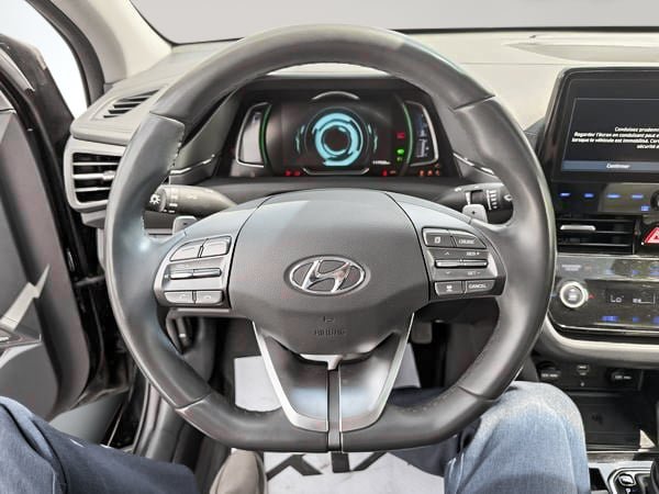 Hyundai Ioniq hybride rechargeable Ultimate 2020-19