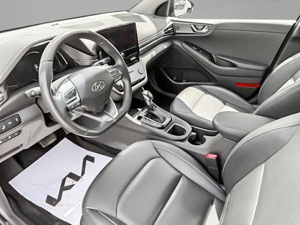 Hyundai Ioniq hybride rechargeable Ultimate 2020-18