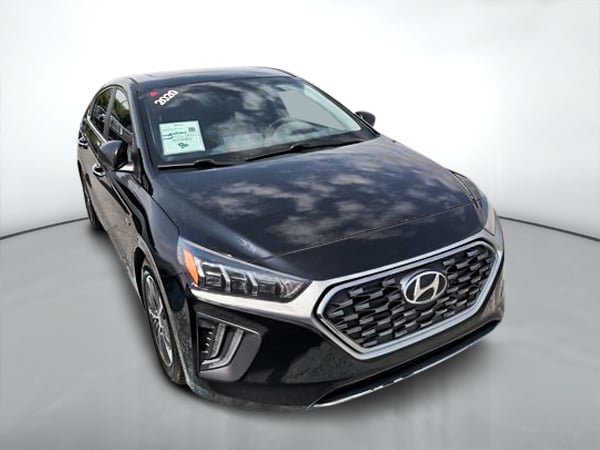 Hyundai Ioniq hybride rechargeable Ultimate 2020-0