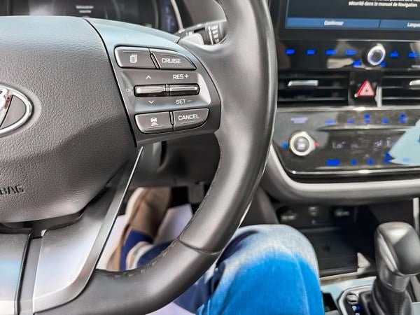 Hyundai Ioniq hybride rechargeable Ultimate 2020-21