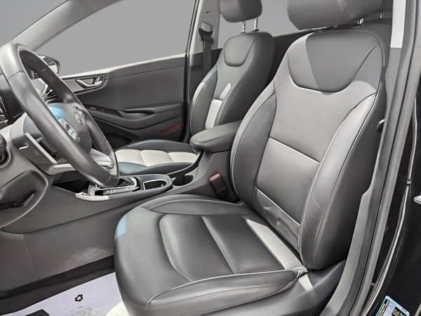 Hyundai Ioniq hybride rechargeable Ultimate 2020-16